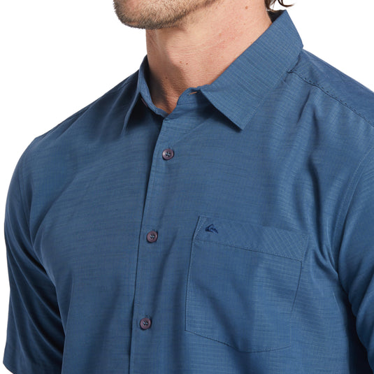 Quiksilver Waterman Centinela Premium Anti-Wrinkle Shirt