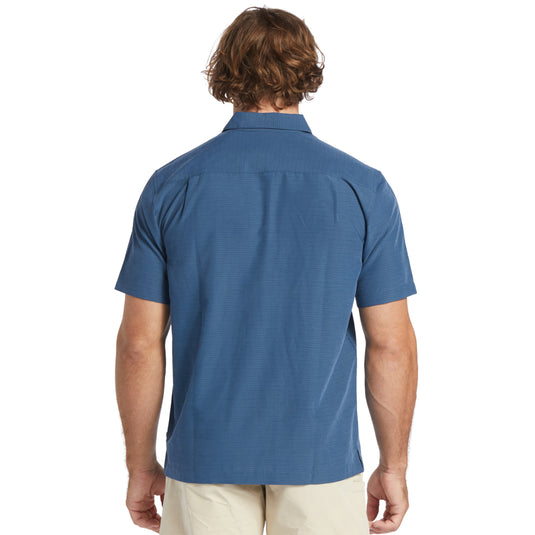 Quiksilver Waterman Centinela Premium Anti-Wrinkle Shirt