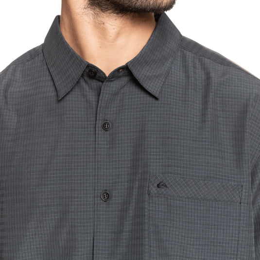 Quiksilver Waterman Centinela Premium Anti-Wrinkle Shirt