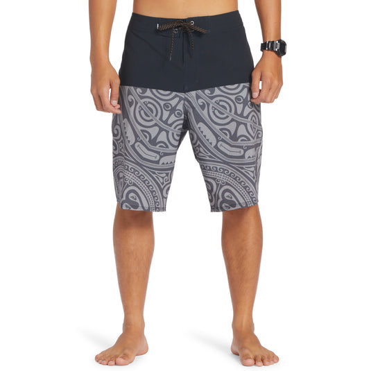 Quiksilver Surfsilk Inked 21" Boardshorts