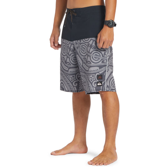 Quiksilver Surfsilk Inked 21" Boardshorts