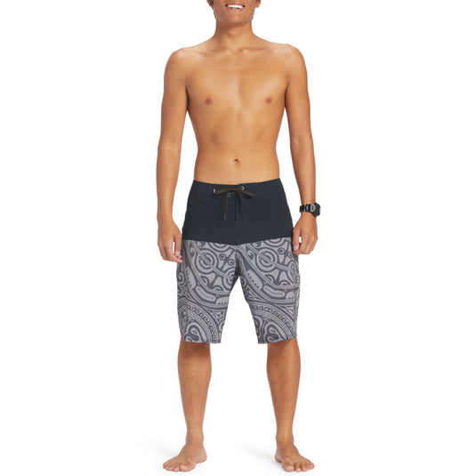 Quiksilver Surfsilk Inked 21" Boardshorts