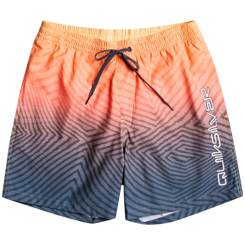 Load image into Gallery viewer, Quiksilver Everyday Warped Logo Volley 17&#39;&#39; Boardshorts
