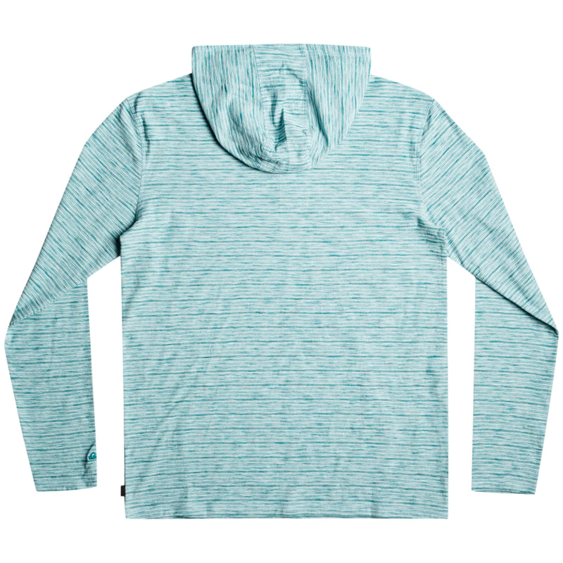 Load image into Gallery viewer, Quiksilver Kentin Long Sleeve Hooded Pullover T-Shirt
