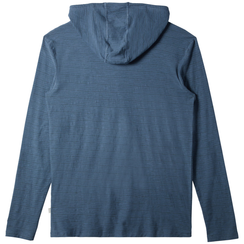 Load image into Gallery viewer, Quiksilver Kentin Long Sleeve Hooded Pullover T-Shirt
