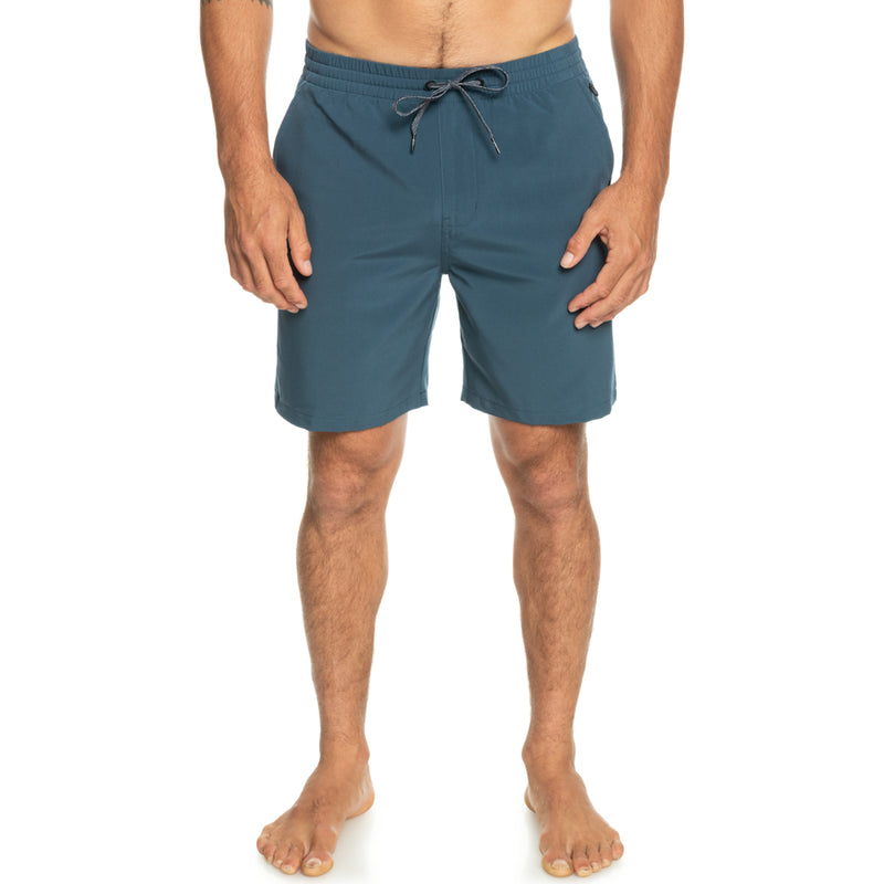 Load image into Gallery viewer, Quiksilver Ocean Elastic Amphibian 18&quot; Shorts
