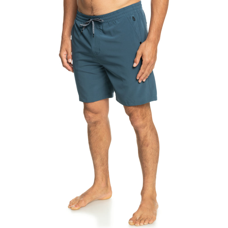 Load image into Gallery viewer, Quiksilver Ocean Elastic Amphibian 18&quot; Shorts
