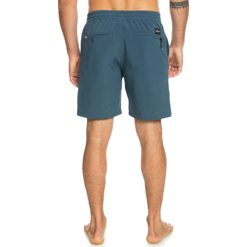 Load image into Gallery viewer, Quiksilver Ocean Elastic Amphibian 18&quot; Shorts
