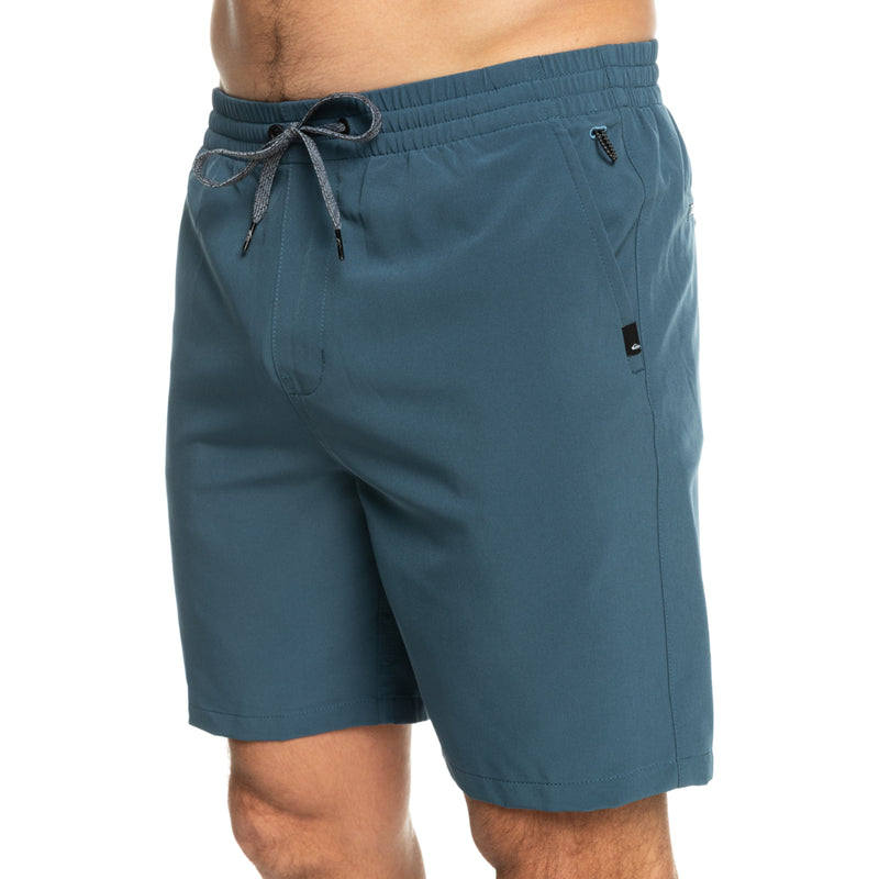 Load image into Gallery viewer, Quiksilver Ocean Elastic Amphibian 18&quot; Shorts
