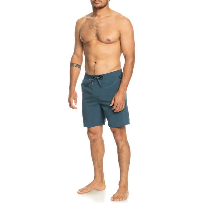 Load image into Gallery viewer, Quiksilver Ocean Elastic Amphibian 18&quot; Shorts
