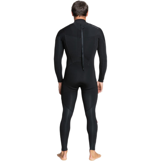 Quiksilver Everyday Sessions 3/2 Back Zip Wetsuit - 2022