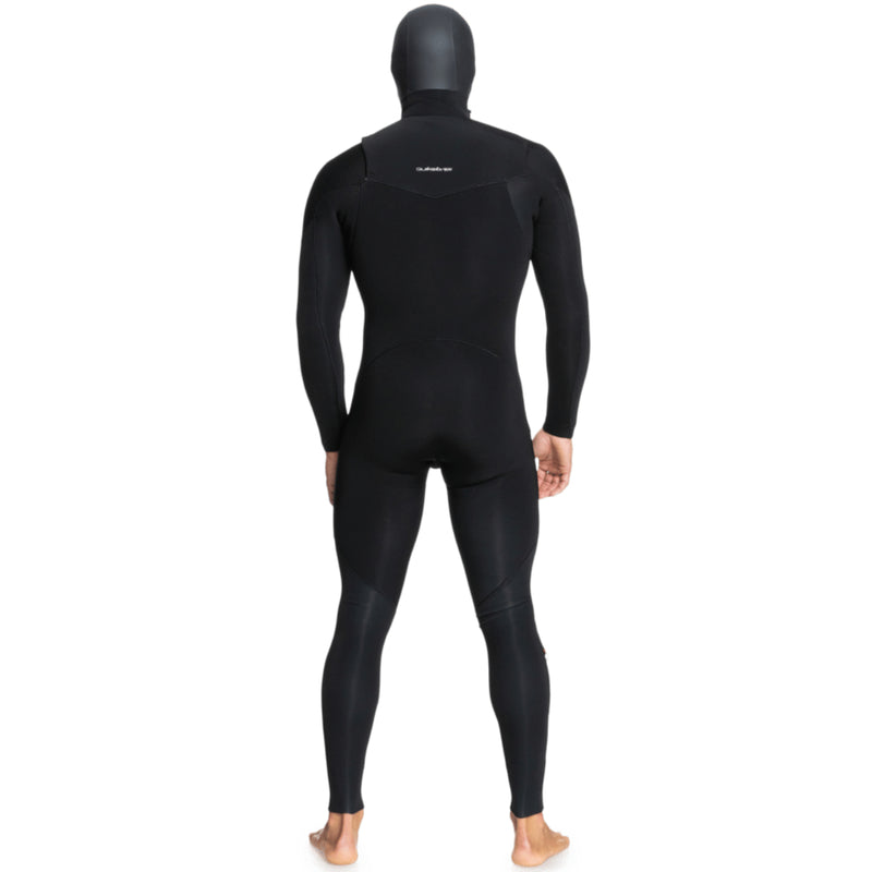 Load image into Gallery viewer, Quiksilver Everyday Sessions 5/4/3 Hooded Chest Zip Wetsuit - 2022
