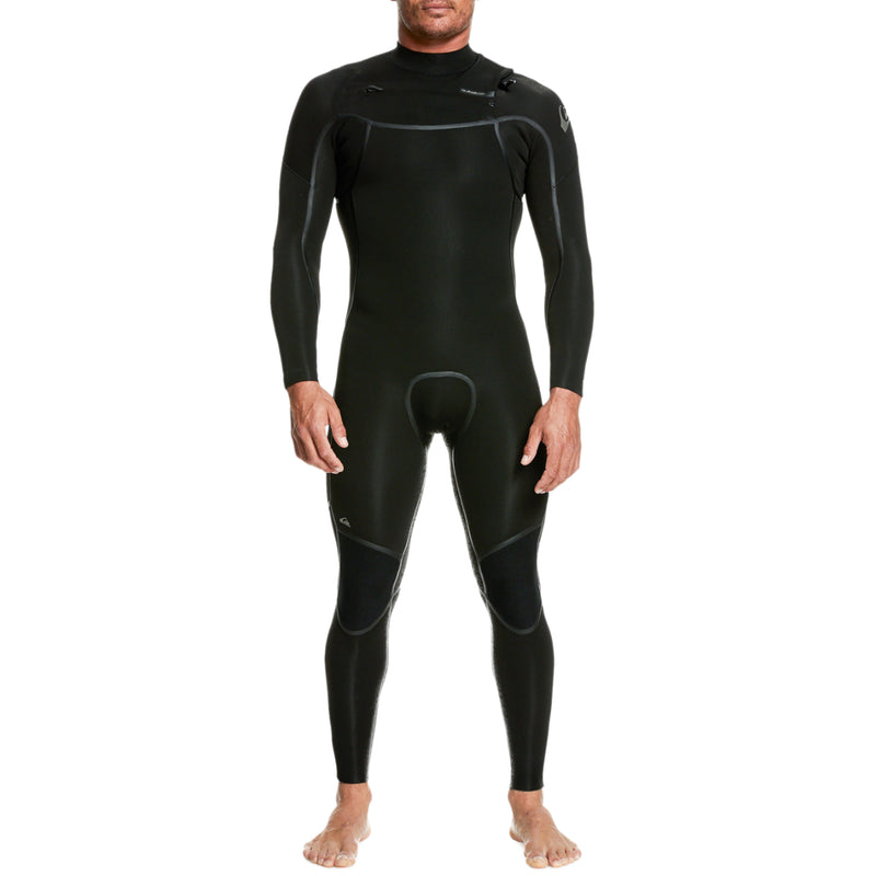 Load image into Gallery viewer, Quiksilver Everyday Sessions LFS 4/3 Chest Zip Wetsuit - 2022
