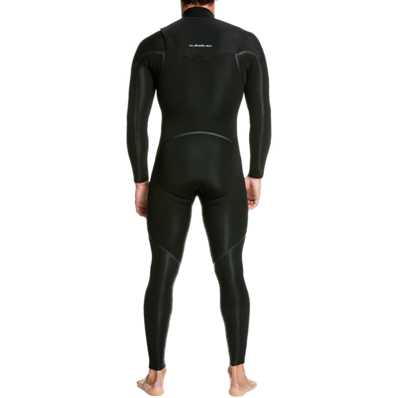 Load image into Gallery viewer, Quiksilver Everyday Sessions LFS 4/3 Chest Zip Wetsuit - 2022
