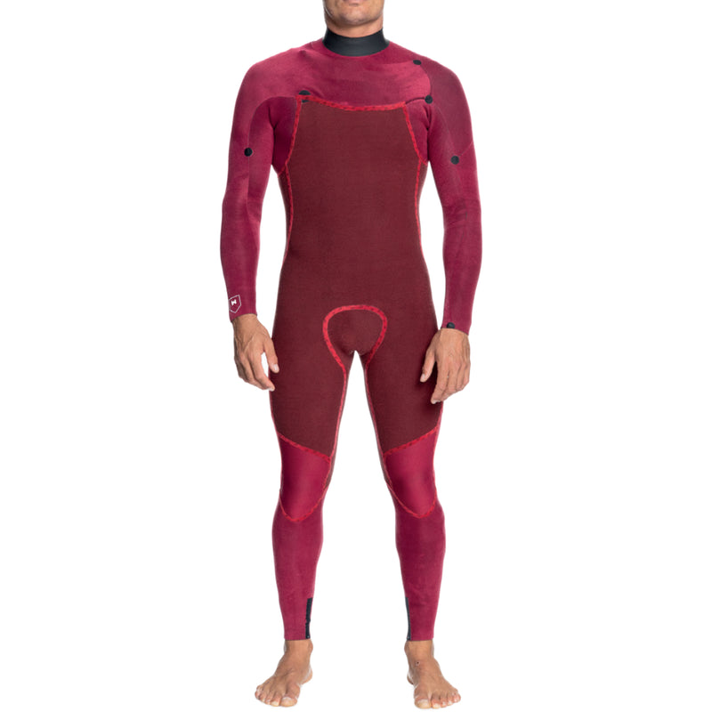 Load image into Gallery viewer, Quiksilver Everyday Sessions LFS 4/3 Chest Zip Wetsuit - 2022
