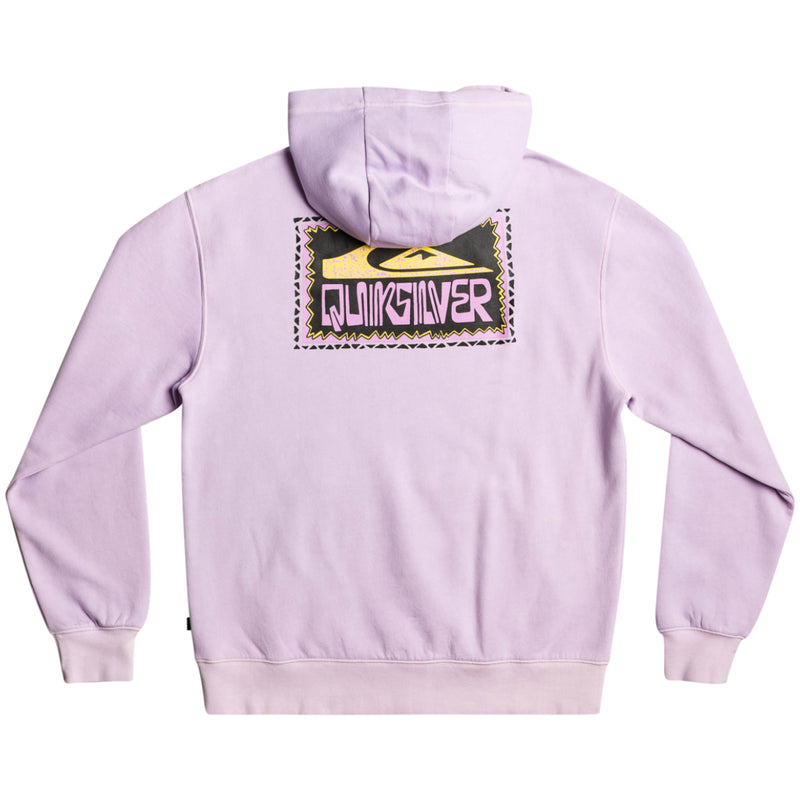 Load image into Gallery viewer, Quiksilver Neon Slab Pullover Hoodie
