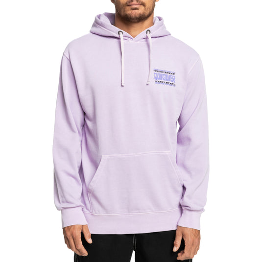 Quiksilver Neon Slab Pullover Hoodie