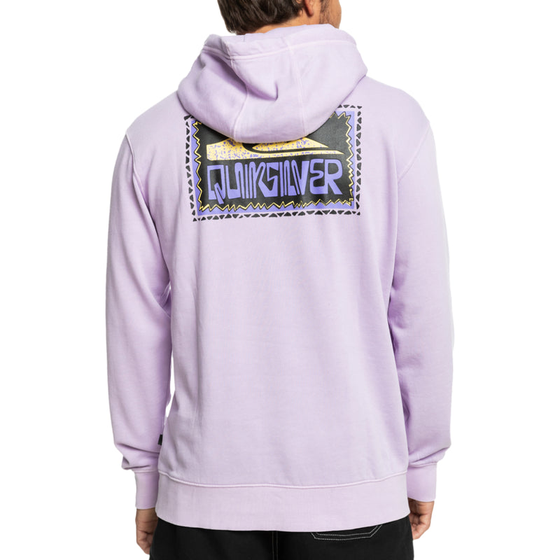 Load image into Gallery viewer, Quiksilver Neon Slab Pullover Hoodie
