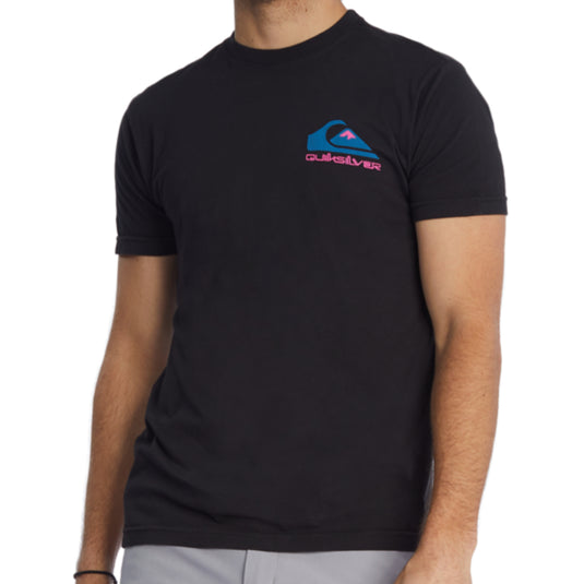 Quiksilver Omni Logo T-Shirt