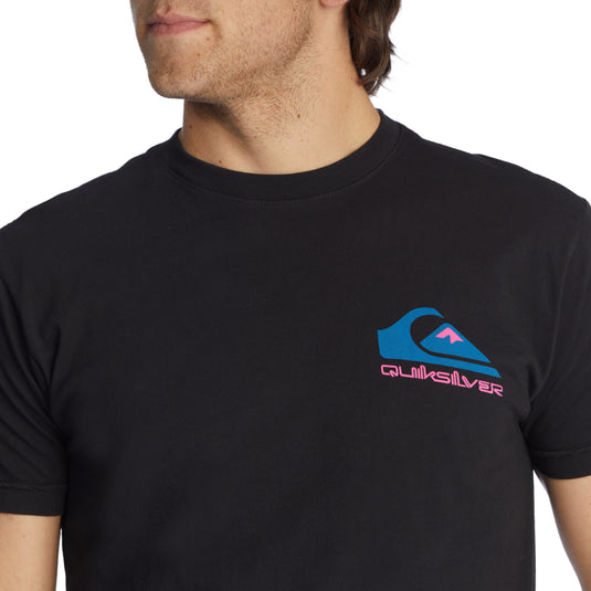 Quiksilver Omni Logo T-Shirt