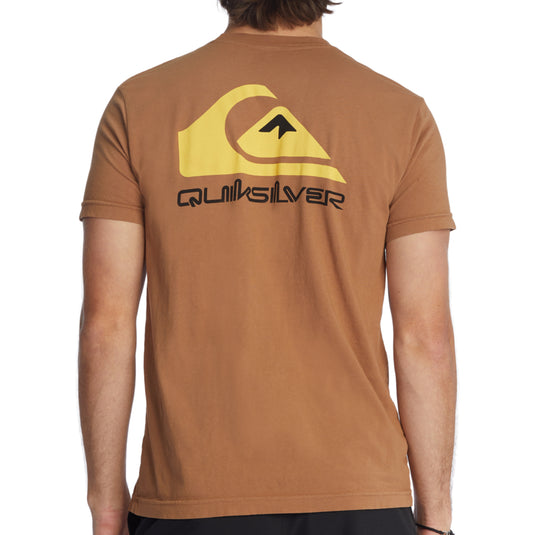 Quiksilver Omni Logo T-Shirt