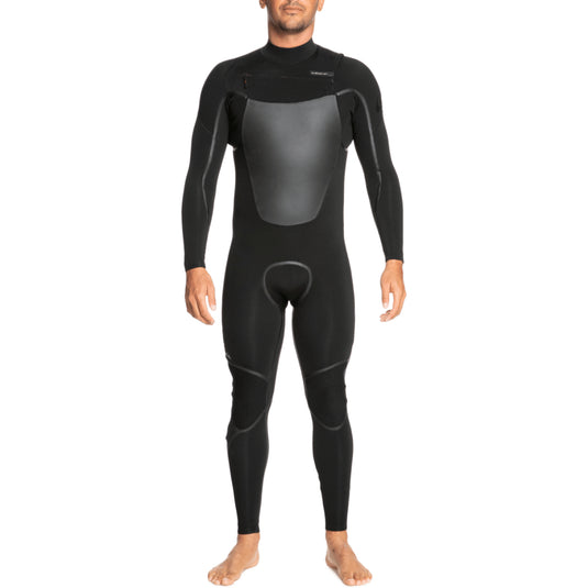 Quiksilver Marathon Sessions 4/3 Chest Zip Wetsuit - 2023