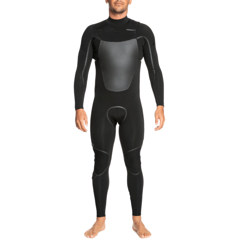 Load image into Gallery viewer, Quiksilver Marathon Sessions 4/3 Chest Zip Wetsuit - 2023
