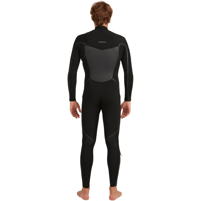 Load image into Gallery viewer, Quiksilver Marathon Sessions 4/3 Chest Zip Wetsuit - 2023
