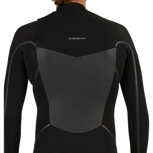 Quiksilver Marathon Sessions 4/3 Chest Zip Wetsuit - 2023