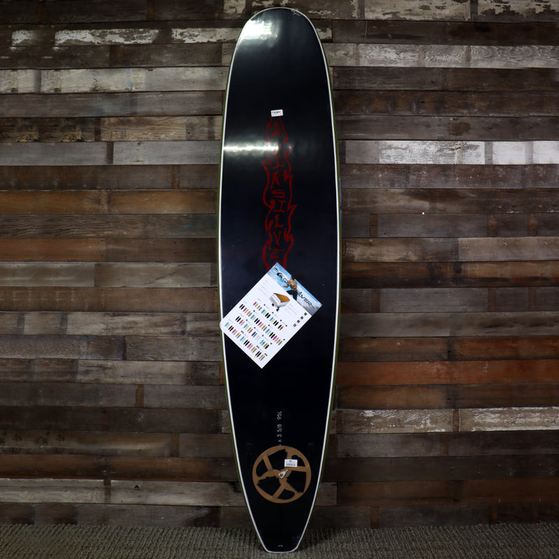 Load image into Gallery viewer, Quiksilver Break 9&#39;0 x 24 x 3 ⅝ Soft Surfboard - Kalamata
