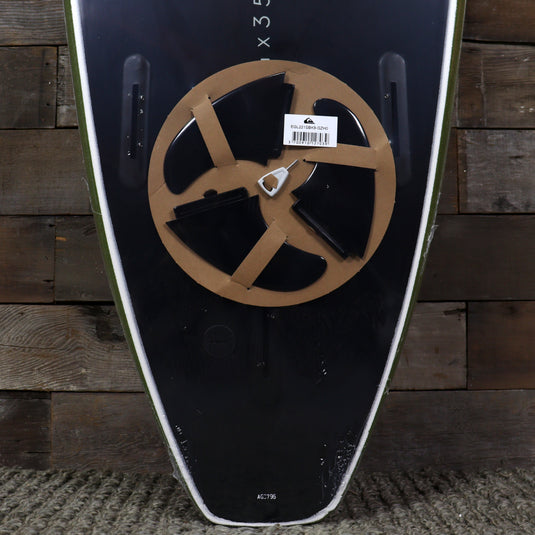 Quiksilver Break 9'0 x 24 x 3 ⅝ Soft Surfboard - Kalamata