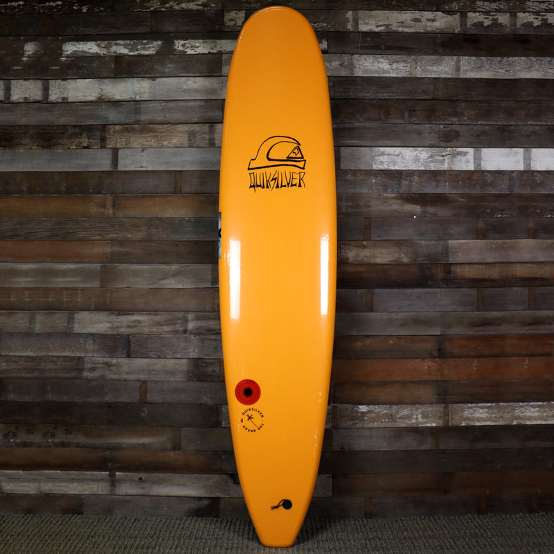 Load image into Gallery viewer, Quiksilver Break 9&#39;0 x 24 x 3 ⅝ Soft Surfboard - Pureed Pumpkin
