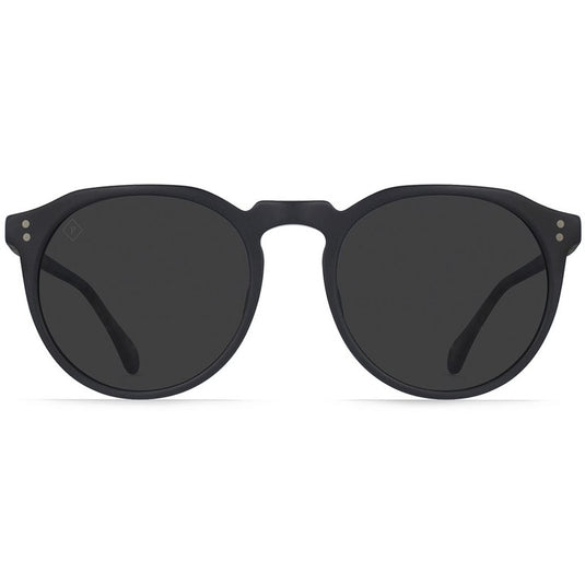 RAEN Remmy Polarized Sunglasses - Black/Matte Brindle Tortoise/Black