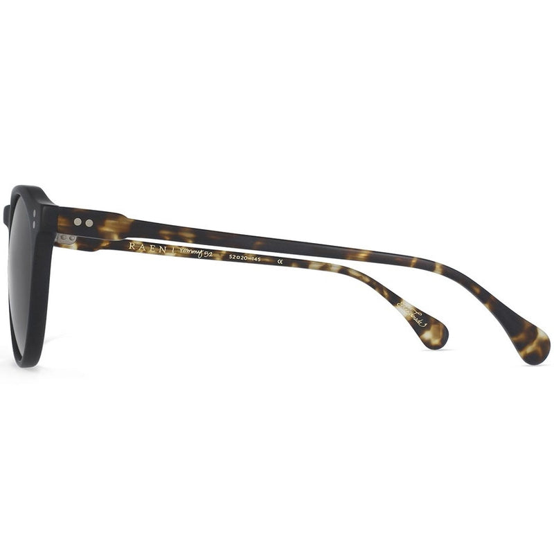 Load image into Gallery viewer, RAEN Remmy Polarized Sunglasses - Black/Matte Brindle Tortoise/Black
