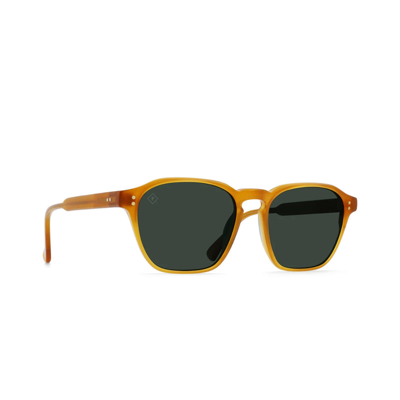 Load image into Gallery viewer, RAEN Aren Polarized Sunglasses - Honey/Green
