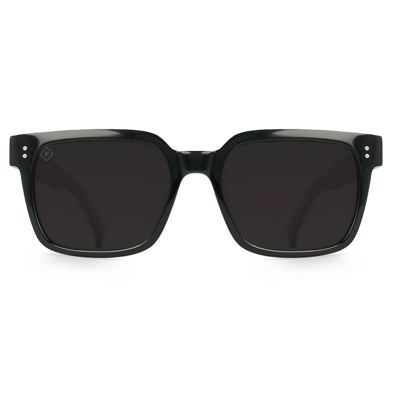 Load image into Gallery viewer, Raen Rhames Sunglasses - Tamarin/Bottle Green Gradient - Side Angle
