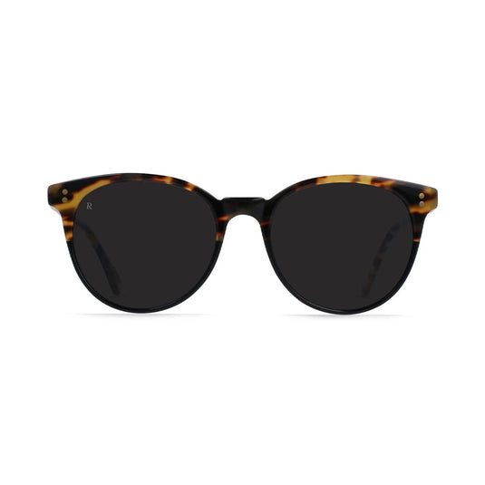 RAEN Women's Norie Sunglasses - Tamarin/Dark Smoke