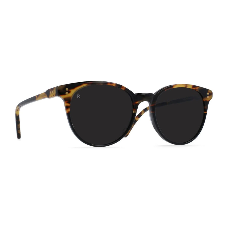 Load image into Gallery viewer, RAEN Women&#39;s Norie Sunglasses - Tamarin/Dark Smoke
