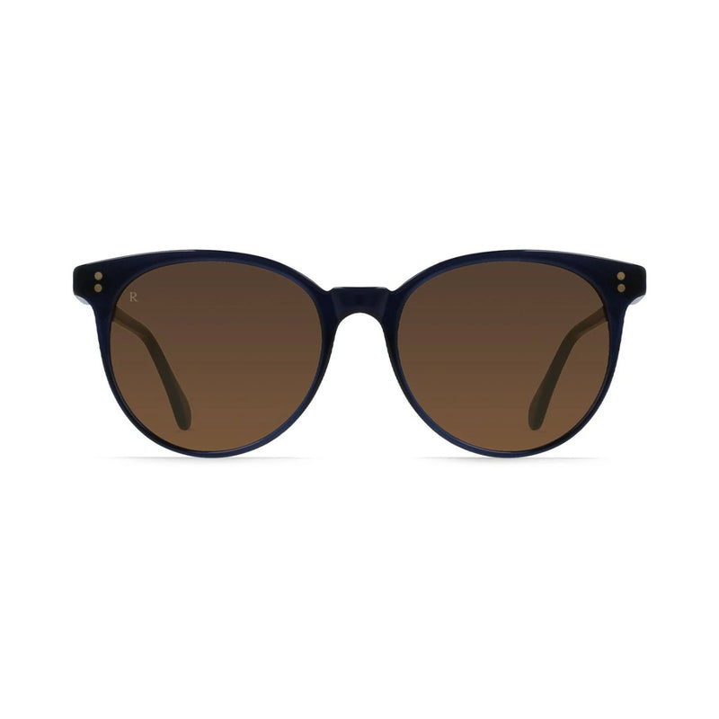 Load image into Gallery viewer, RAEN Women&#39;s Norie Sunglasses - Dusk/Vibrant Brown
