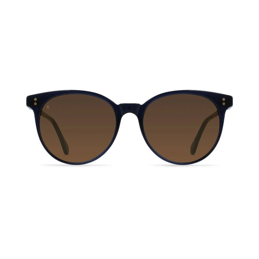 RAEN Women's Norie Sunglasses - Dusk/Vibrant Brown