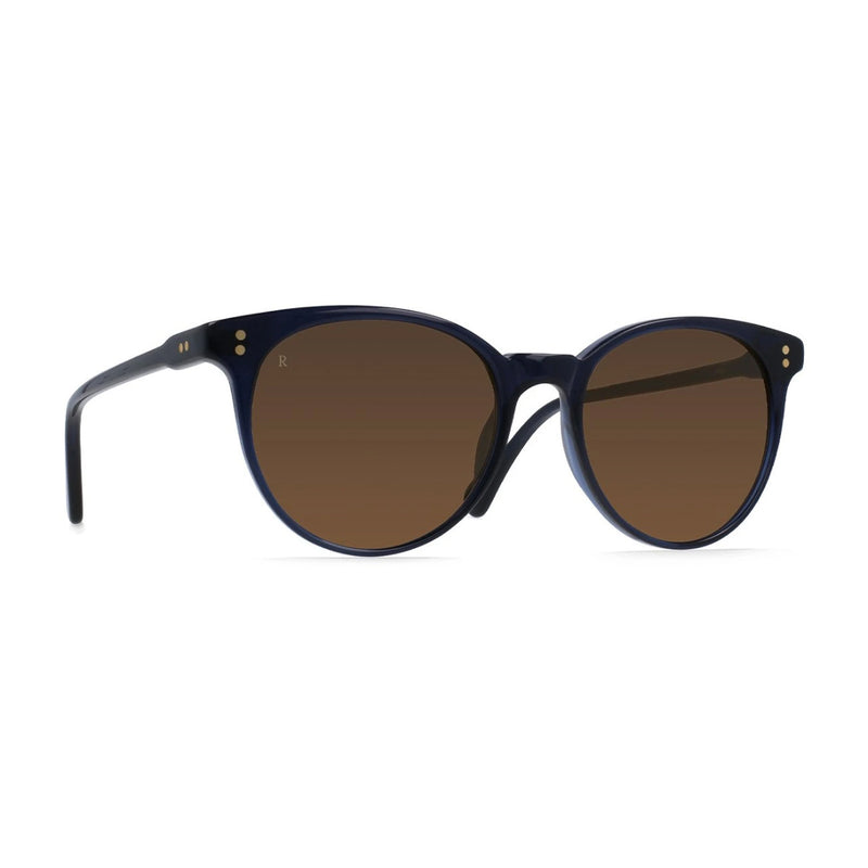 Load image into Gallery viewer, RAEN Women&#39;s Norie Sunglasses - Dusk/Vibrant Brown
