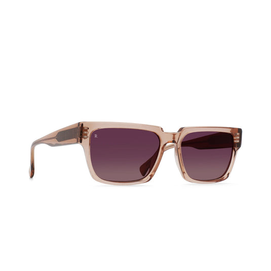 RAEN Rhames Sunglasses - Avalon/Teak Mirror