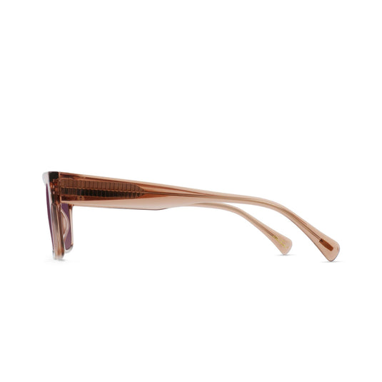 RAEN Rhames Sunglasses - Avalon/Teak Mirror