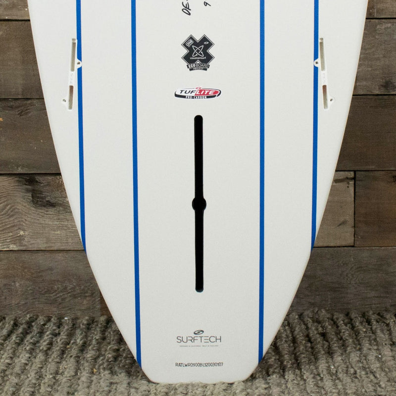 Load image into Gallery viewer, Robert August What I Ride 9&#39;0 x 22 x 3 Surfboard • DAMAGED
