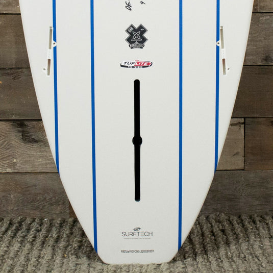 Robert August What I Ride 9'0 x 22 x 3 Surfboard • DAMAGED