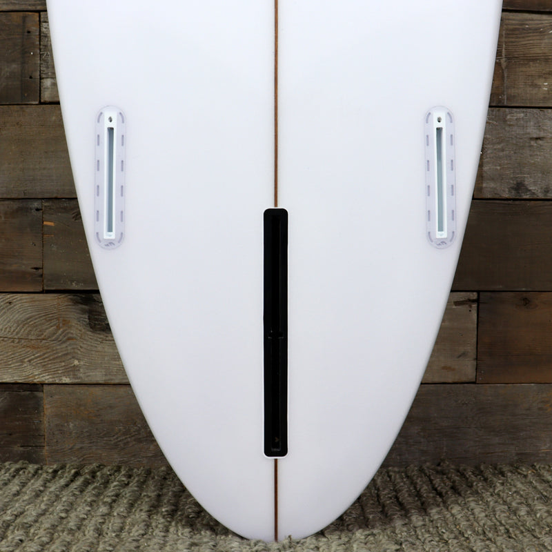 Load image into Gallery viewer, Rainbow Egg 6&#39;10 x 21 ¾ x 2 9/16 Surfboard
