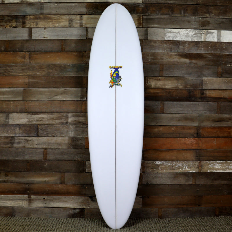 Load image into Gallery viewer, Rainbow Egg 7&#39;4 x 22 ¼ x 2 ⅝ Surfboard
