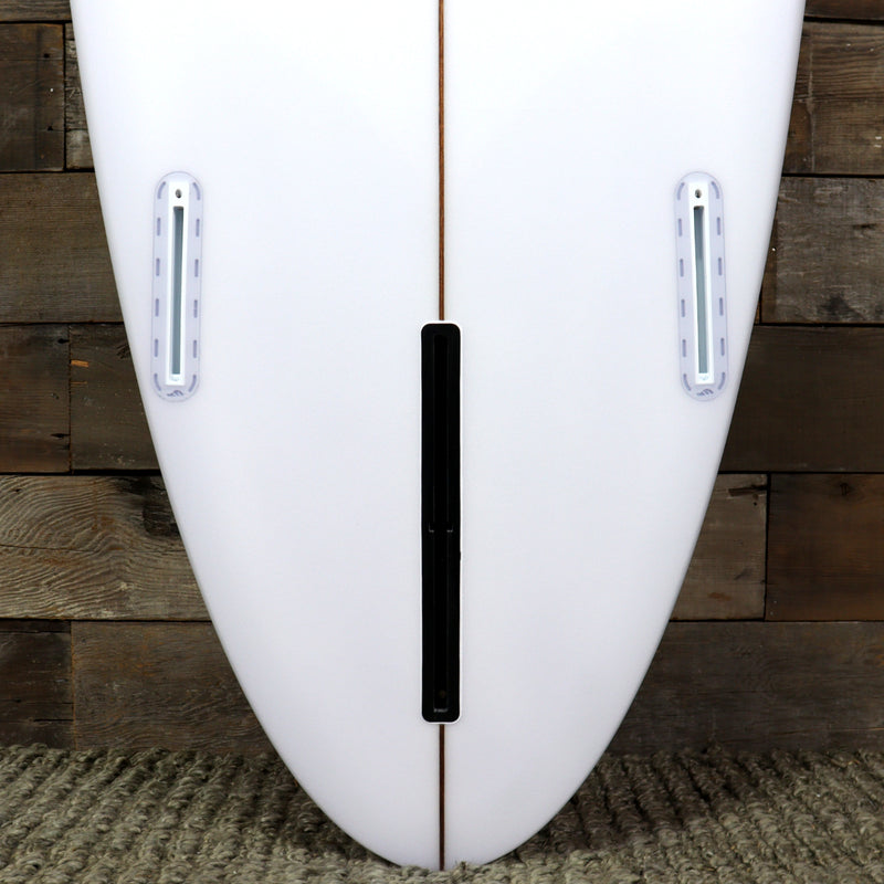 Load image into Gallery viewer, Rainbow Egg 7&#39;4 x 22 ¼ x 2 ⅝ Surfboard
