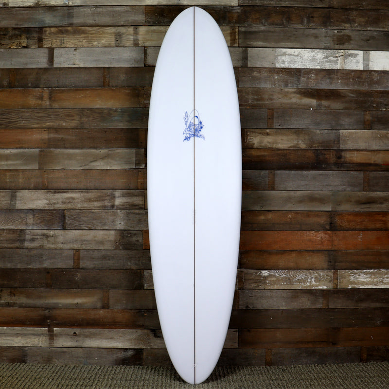 Load image into Gallery viewer, Rainbow Egg 7&#39;4 x 22 ¼ x 2 ⅝ Surfboard
