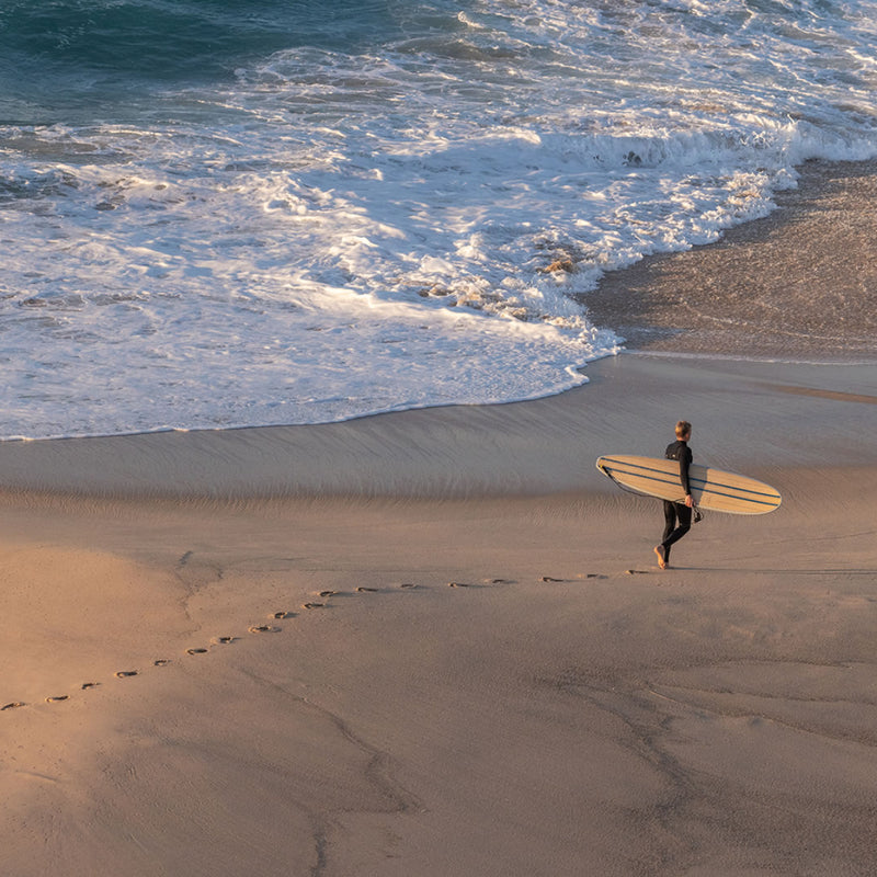 Load image into Gallery viewer, Torq Longboard TET 8&#39;0 x 22 x 3 Surfboard - Seagreen/White • DAMAGED
